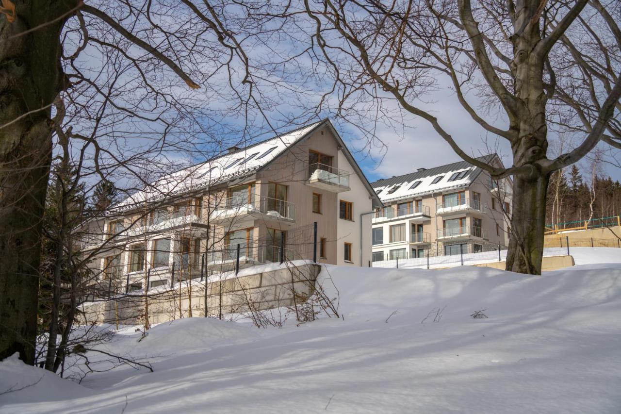 Rentplanet - Apartamenty Schroniskowa Szklarska Poręba Εξωτερικό φωτογραφία