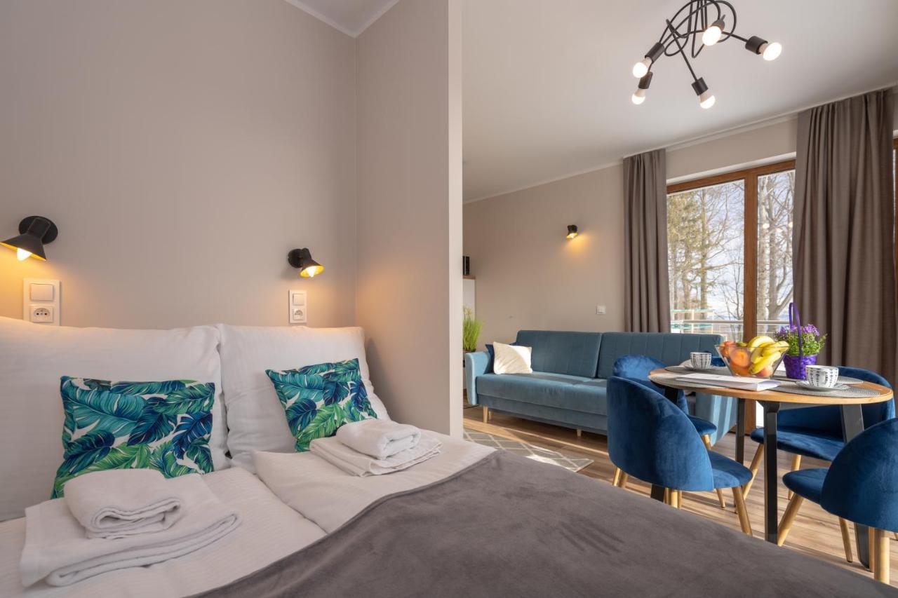 Rentplanet - Apartamenty Schroniskowa Szklarska Poręba Εξωτερικό φωτογραφία