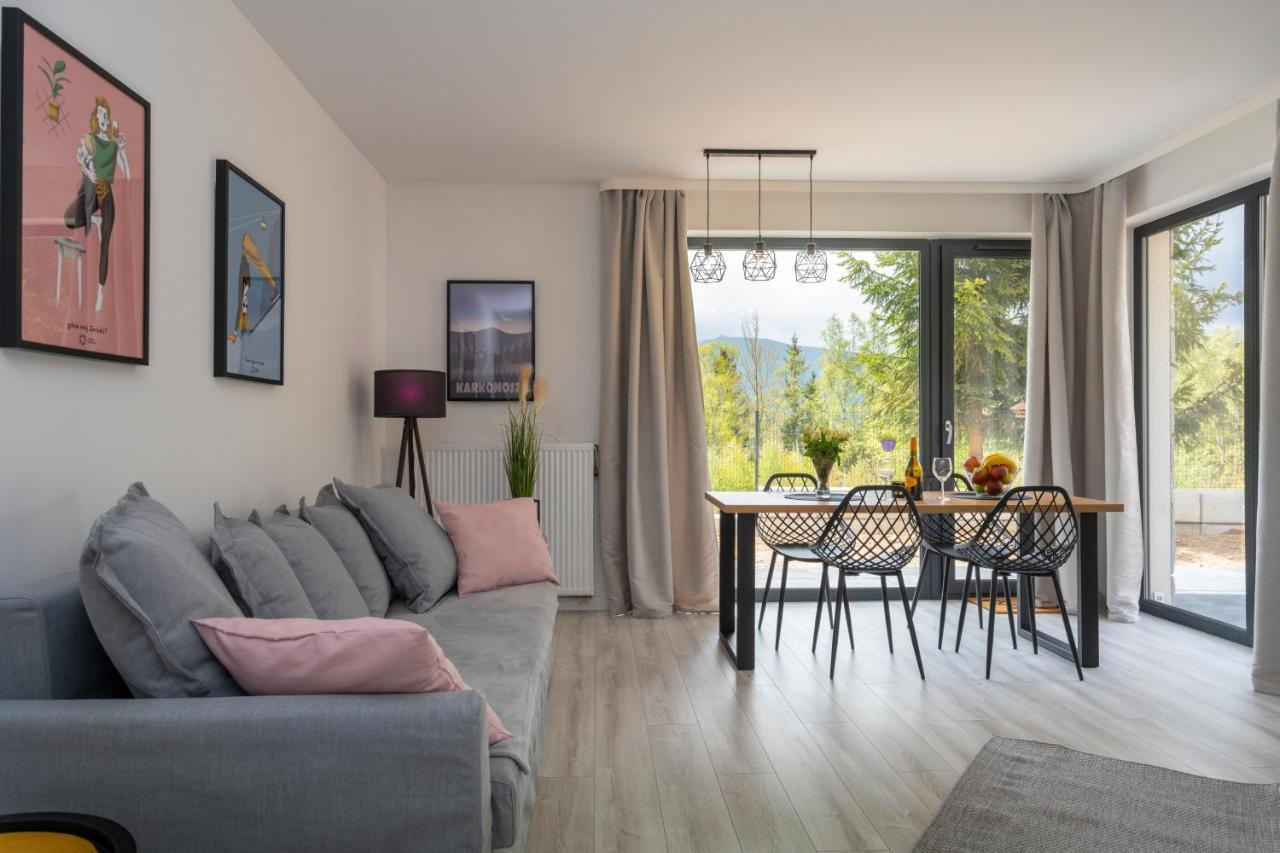 Rentplanet - Apartamenty Schroniskowa Szklarska Poręba Εξωτερικό φωτογραφία