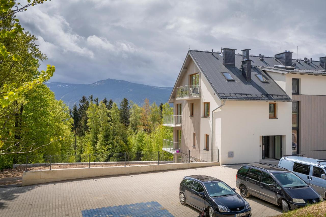 Rentplanet - Apartamenty Schroniskowa Szklarska Poręba Εξωτερικό φωτογραφία