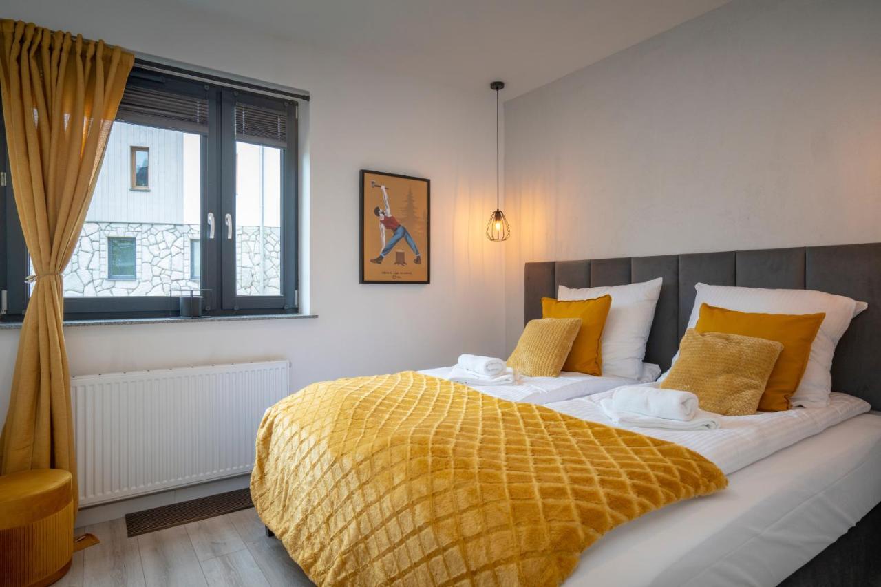 Rentplanet - Apartamenty Schroniskowa Szklarska Poręba Εξωτερικό φωτογραφία