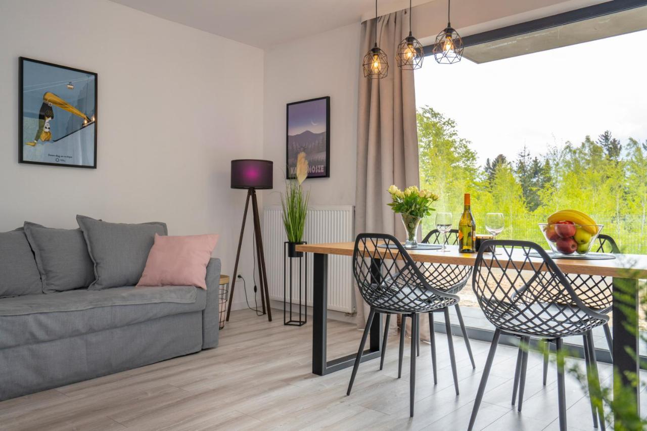 Rentplanet - Apartamenty Schroniskowa Szklarska Poręba Εξωτερικό φωτογραφία