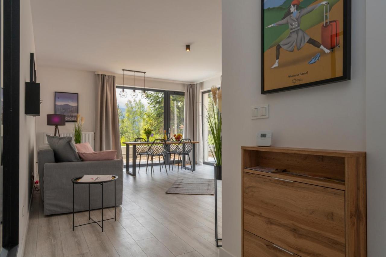 Rentplanet - Apartamenty Schroniskowa Szklarska Poręba Εξωτερικό φωτογραφία