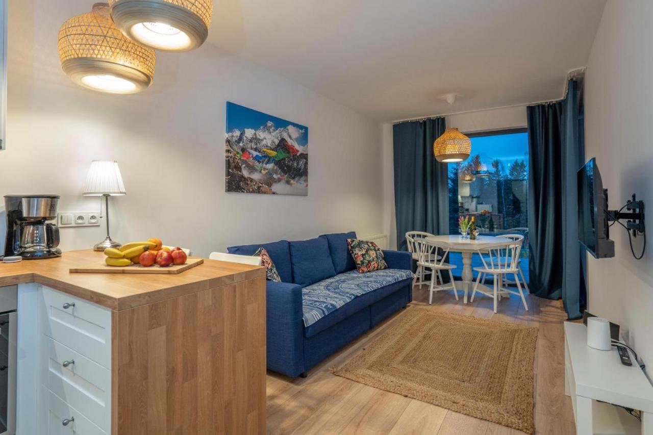Rentplanet - Apartamenty Schroniskowa Szklarska Poręba Εξωτερικό φωτογραφία