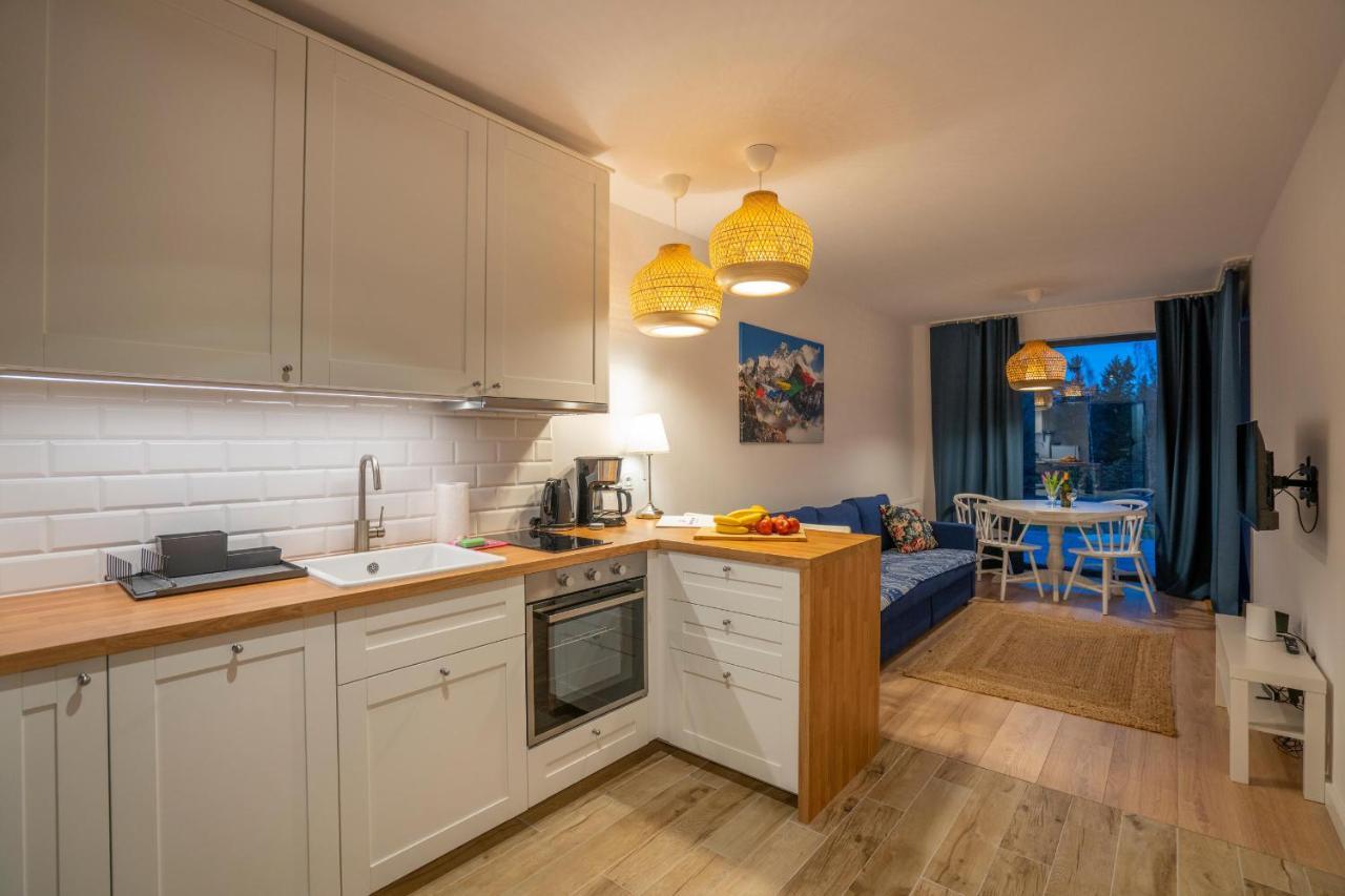 Rentplanet - Apartamenty Schroniskowa Szklarska Poręba Εξωτερικό φωτογραφία