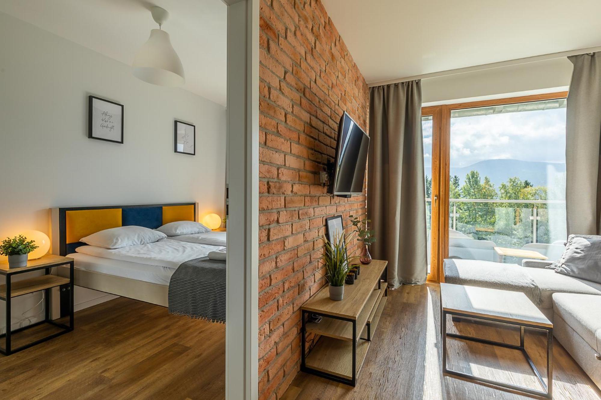 Rentplanet - Apartamenty Schroniskowa Szklarska Poręba Εξωτερικό φωτογραφία