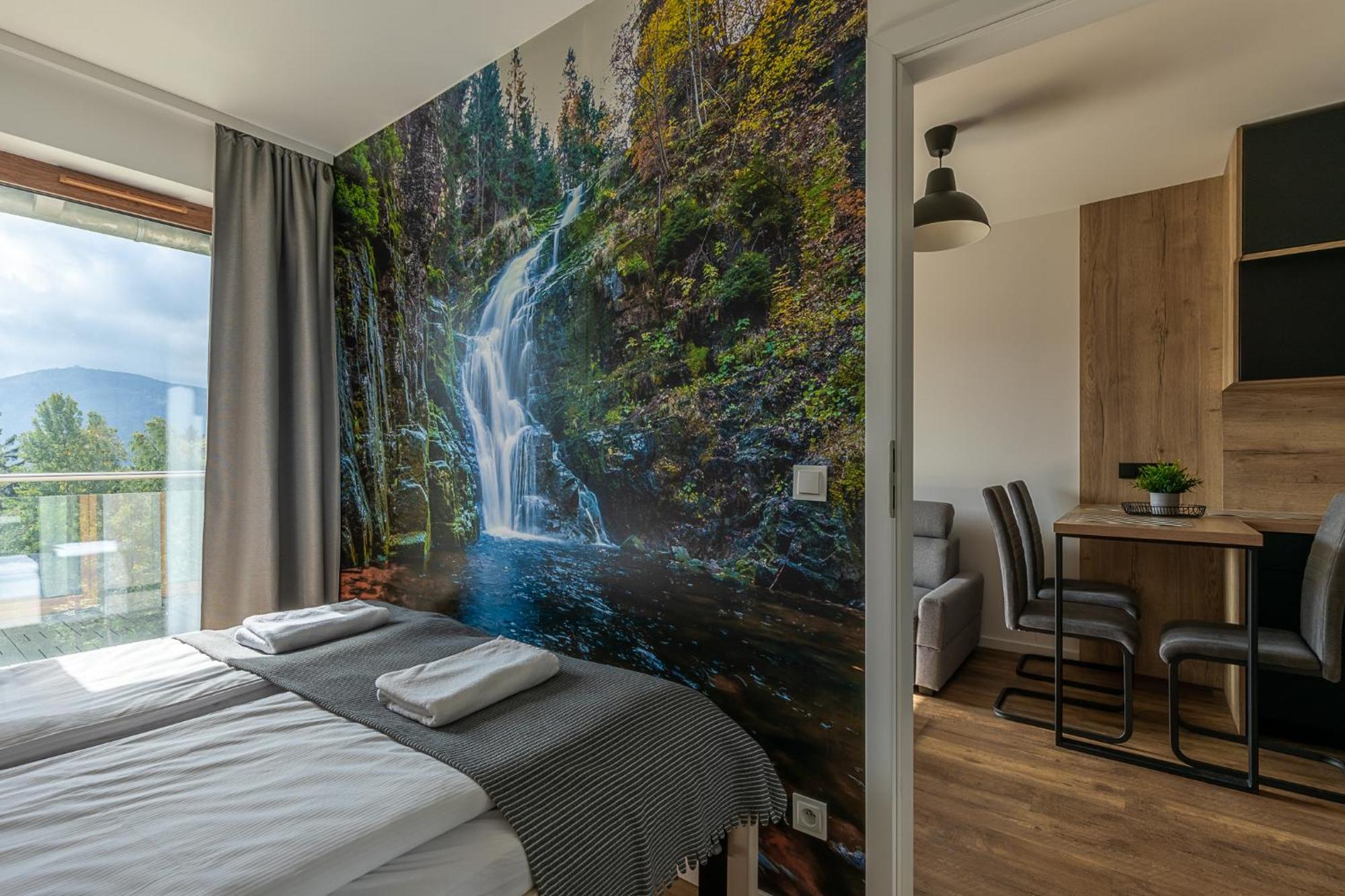 Rentplanet - Apartamenty Schroniskowa Szklarska Poręba Εξωτερικό φωτογραφία